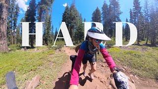 I Tried a Grueling Adventure Race in Lake Tahoe California