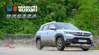 Maruti Suzuki Brezza Test Review