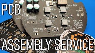 SDG #187 All about PCBWay's Turnkey Assembly Service