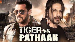 Tiger vs Pathaan Announcement | Trailer | Teaser Shahrukh Khan | Salman Khan