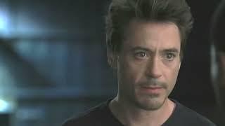 Robert Downey Jr Audition For Iron Man