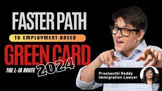 Fatest Way to get Employment Green cards in 2024