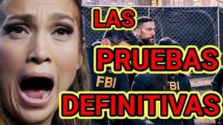 ACUSAN A JLO DE AS3SINAR A ACTRIZ, PARA SER PROTAGONISTA EN PELICULA, POR DIDDY COMBS, AL FBI