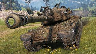 T30 • Intense Warfare to the Last Second • World of Tanks