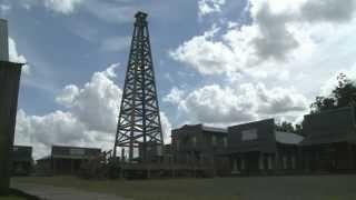 The Texas Bucket List - Spindletop-Gladys City Boomtown