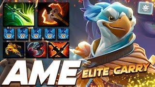 AME KEZ - Elite Carry - Dota 2 Pro Gameplay [Watch & Learn]