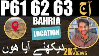 PRECINCT 61 62 63 | Bahria Town karachi | Latest Development