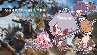 【MONSTER HUNTER WILDS RELEASE】THE HUNT BEGINS ANEW + SPECIAL REVEAL #sponsored