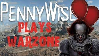 PennyWise Plays Warzone