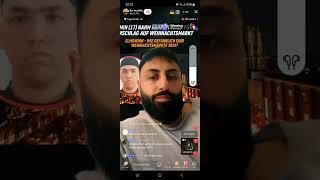 Ex-muslim Amir | Magdeburg Atte**äter war KEIN Ex-Muslim?! | Tiktok Livesteam | 23.12.2024