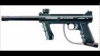 TIPPMANN 98 Custom Marker Review