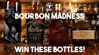 SLB Bourbon Madness Bourbon Tournament - WIN BIG PRIZES