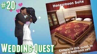 Sims Mobile  NEW Wedding Quest #20 