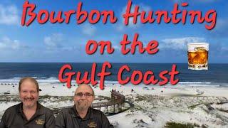 Bourbon Hunting on the Gulf Coast