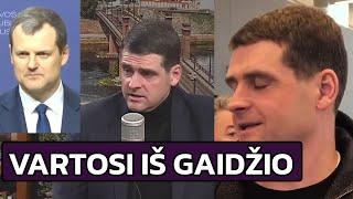 Žemaitaitis bando atsimazinti ir išsivartyti iš gaidžio  | Karalius Reaguoja