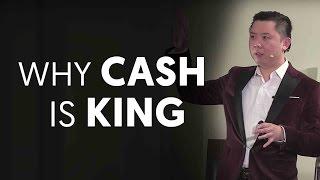 Business Profit Maximizer #2 - Why Cash is KING - Dan Lok