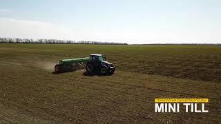 Обзор сеялки зерновой ТИТАН 600 от Харвест (mini-till)