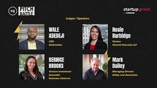 Startup Grind London Pitch Battle