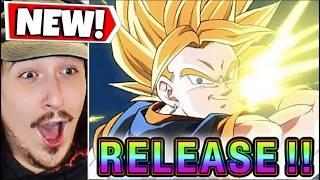 NEW LR Super Vegito Summons on Dokkan Battle 10th Anniversary!! (INSANE LUCK)