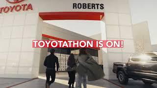 Toyotathon Is ON!