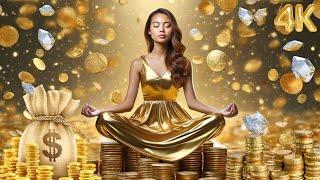 Attract Wealth and Prosperity While You Sleep | Ultimate Abundance Meditation | My Muse Meditations