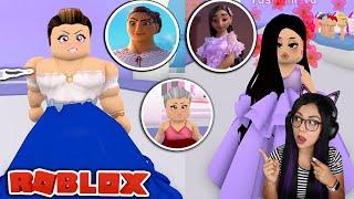 CREAMOS a los PERSONAJES de ENCANTO en Fashion Famous | Kori Roblox