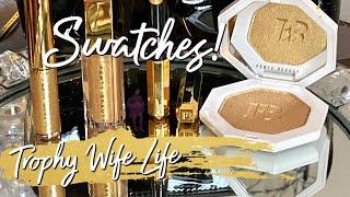  It's Very Gold: Trophy Wife Life Set Fenty Beauty by Rihanna