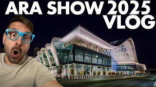 I Went to the ARA Show 2025 in Las Vegas – Here’s What I Saw!