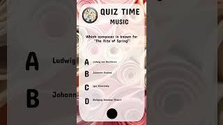 Melody Maestro Challenge!  Can You Crack This Music Quiz?