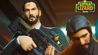 THE REAL JOHN WICK IS HERE!!! *NEW SEASON 9* - Fortnite Short Film