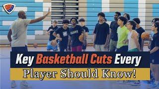 Unlock Your Offense: 14 Key Basketball Cuts Explained