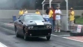 Mr. Norm's Garage Legends X Challenger V8TV-Video