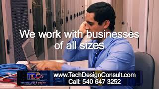 Technology & Design Consultants LLC – Expert IT Solutions & Onsite Support