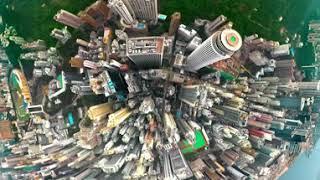 360 Hong Kong Moments — City vs Nature