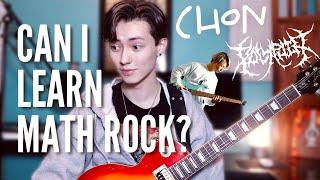 CAN A FINGERSTYLE GUITARIST LEARN MATH ROCK? ( CHON / ICHIKA / POLYPHIA )