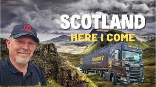 1st Day Back And I'm Heading To Scotland