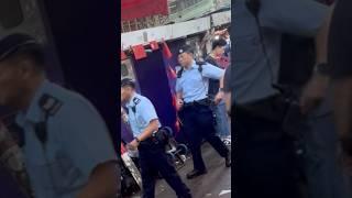 香港警察
