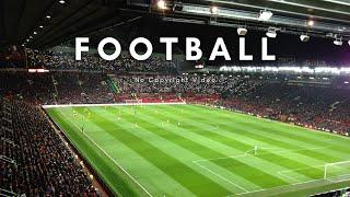 Football Background Video no copyright | Sports | FiFa 2022 | Qatar | Stock Footage