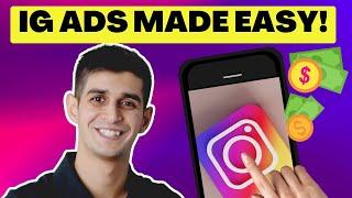 How to Run Instagram Ads That Get Results! (Step by Step Guide)