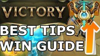 ⭐ GUIDE to BECOME A PRO at TEAMFIGHT TACTICS - TIPS to BUILD BEST WIN COMPS + ITEMS Strategy TFT lol