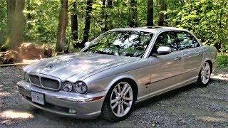 I Bought The Cheapest Supercharged Jaguar XJR V8 by Drivin' Ivan