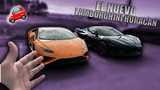 LLEVO EL NUEVO LAMBORGHINI EVO A CORRER! | RAFA LEON