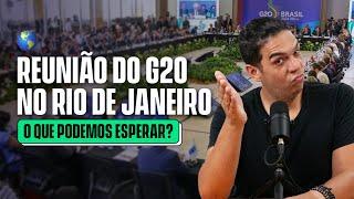 REUNIÃO DO G20: TUDO QUE VOCÊ PRECISA SABER! | FOFOCA GEOPOLÍTICA #69