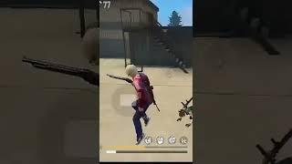 BEST GAMEPLAY FREE FIRE #SHORTS VIDEO SSR GAMER77