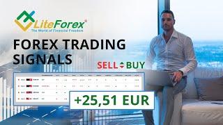 What are Forex Trading Signals? | Liteforex training