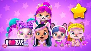 TERCERA TEMPORADA COMPLETA ⭐ VIP PETS  CAPÍTULOS COMPLETOS  DIBUJOS ANIMADOS para NIÑOS en ESPAÑOL