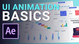 UI Animation Tutorial in After Effects