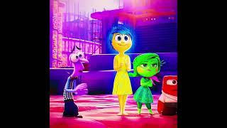 Disgust Being My Fav Character l insideout2 #insideout #odetari #odecore #keşfet #keşfetteyiz #edit