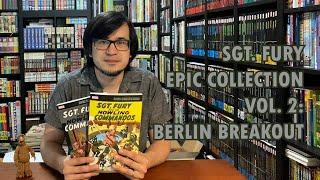 Sgt Fury Epic Collection Overview - Vol. 2: Berlin Breakout