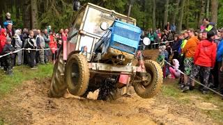 Tractor Show - Traktoriáda Březiny 2024